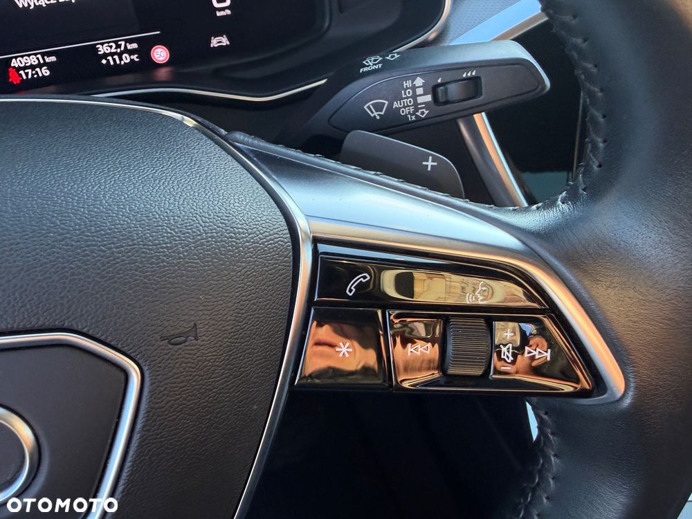 Audi A6 Limousine 50 TDI quattro tiptronic sport - 13