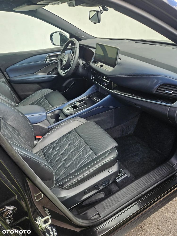 Nissan Qashqai 1.5 e-POWER N-Connecta - 9