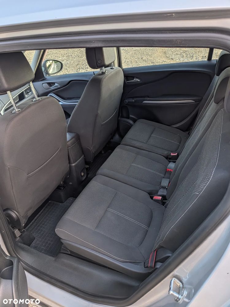 Opel Zafira 2.0 CDTI Cosmo EcoFLEX S&S - 20