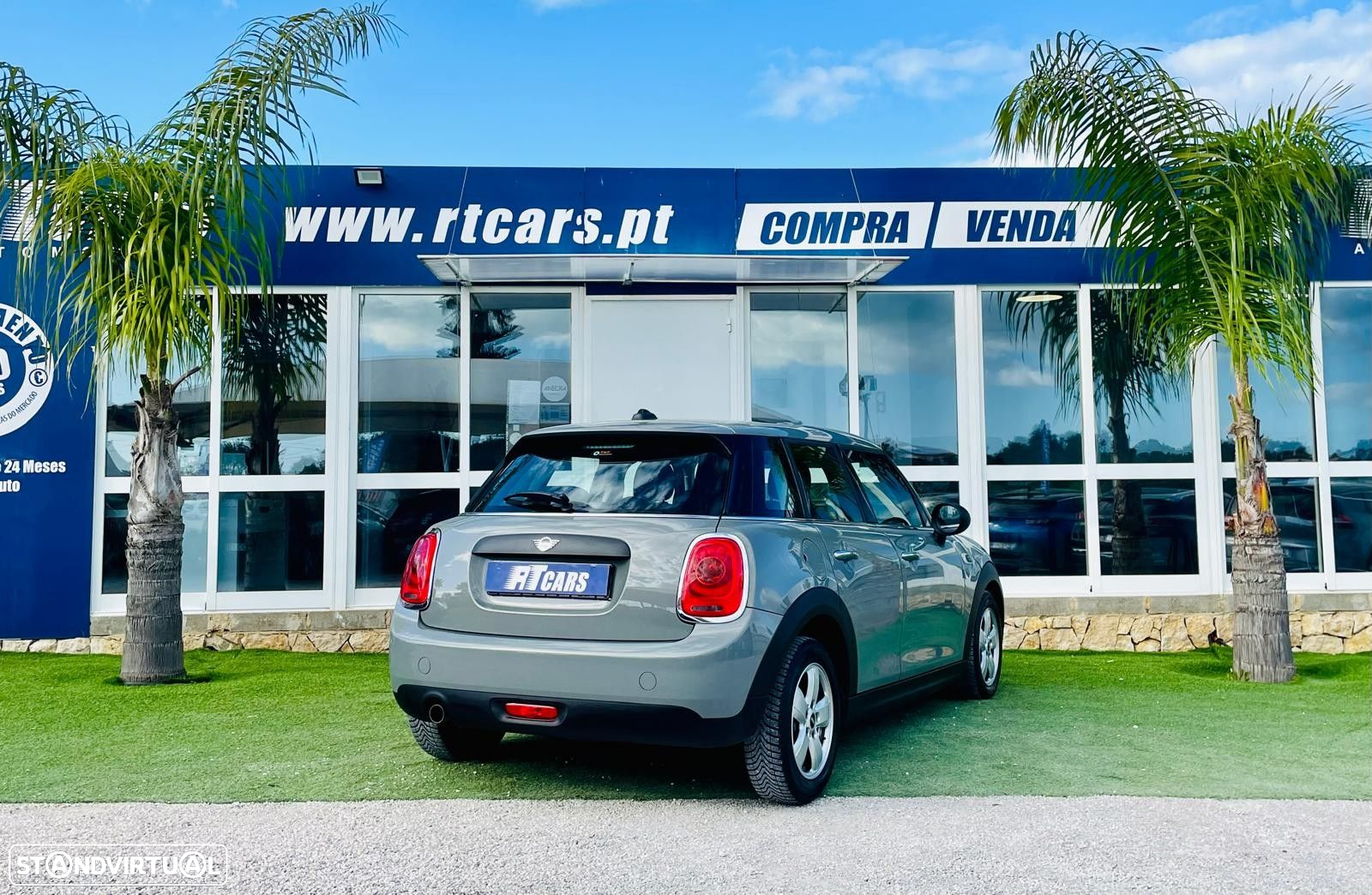 MINI 5 Portas One Auto - 7