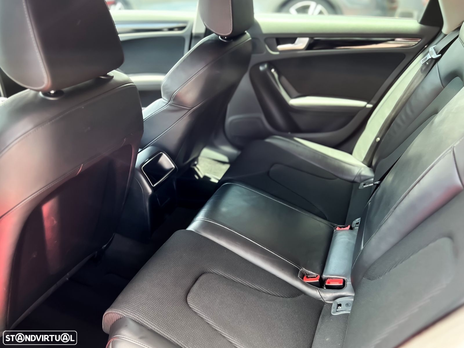 Audi A4 Avant 2.0 TDI 120g - 20