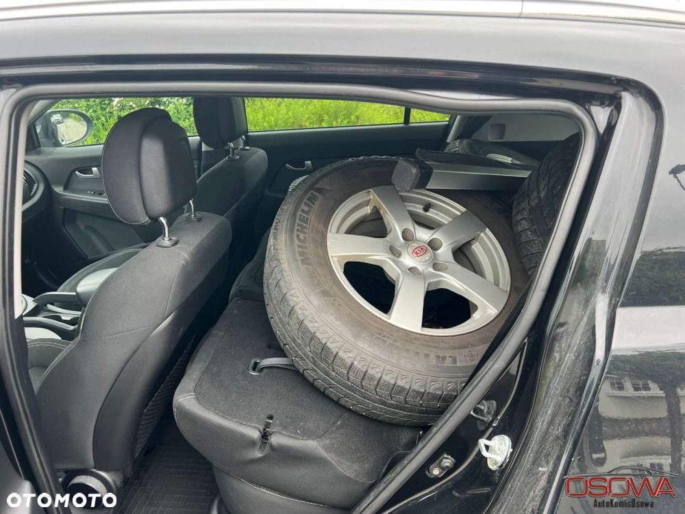 Kia Sportage 1.7 CRDI XL 2WD - 5