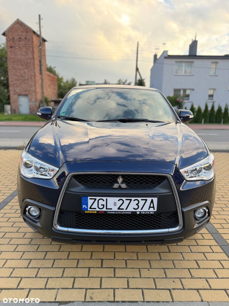 Mitsubishi ASX 1.6 2WD Inform - 3