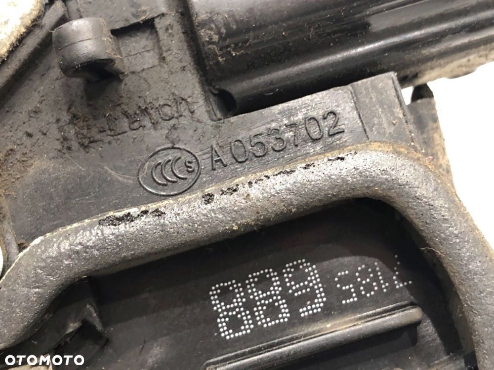 ZAMEK DRZWI PRAWY TYŁ  BMW 7 (F01, F02, F03, F04) 2008 - 2015 730 d 180 kW [245 KM] olej napędowy - 6