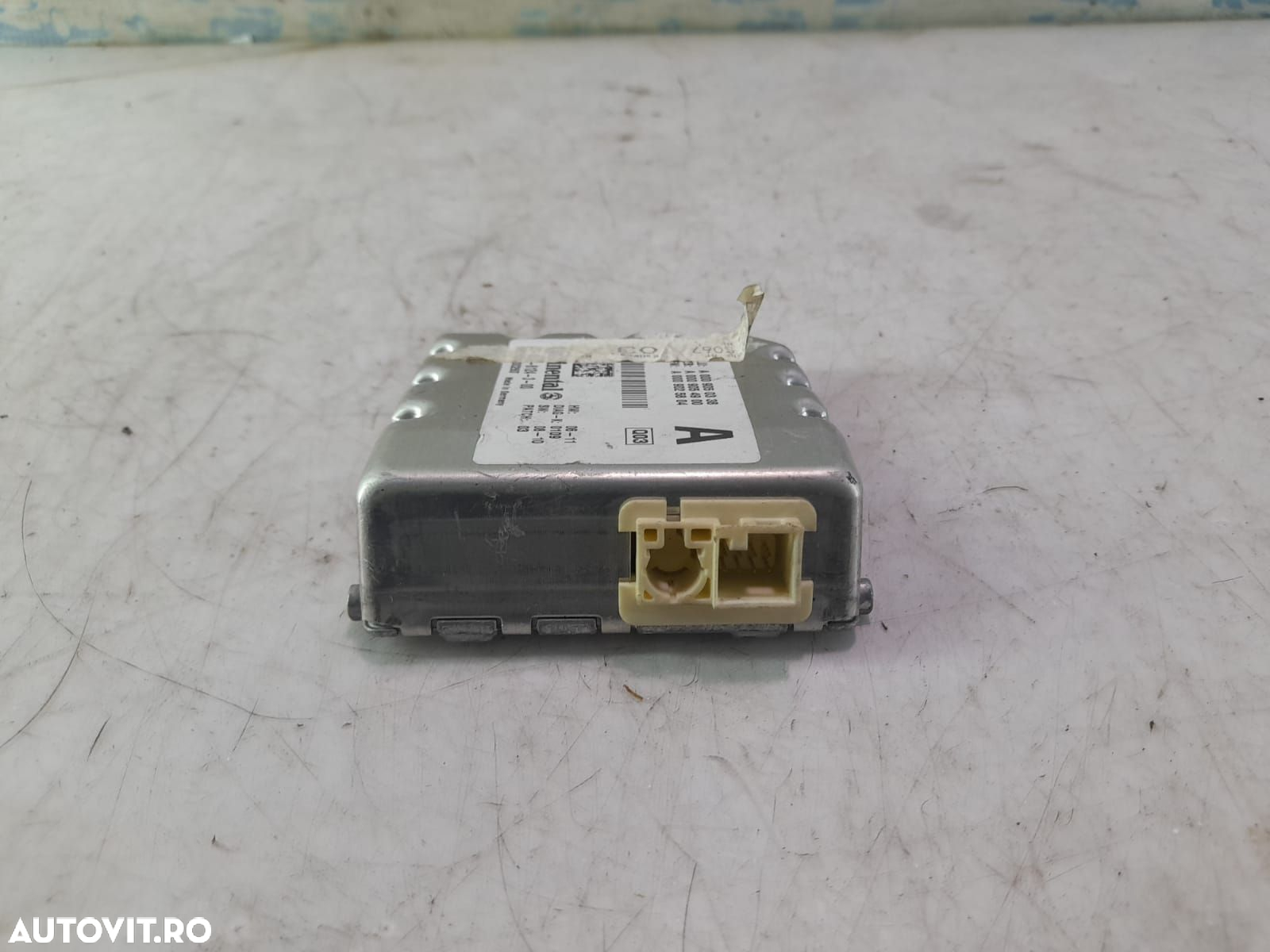 Camera parbriz A0009050338 Mercedes-Benz CLS-Class C218/X218 [2011 - - 2