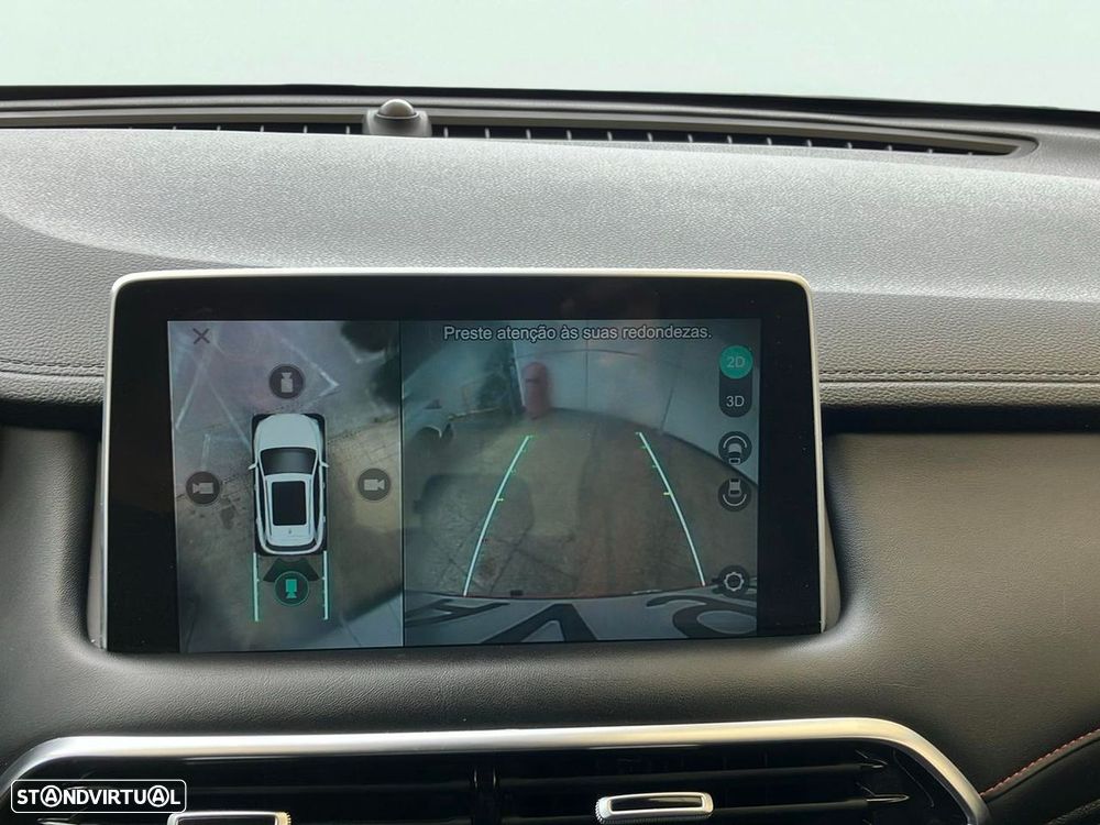 MG EHS 1.5 T-GDI Plug-in Hybrid Luxury - 14