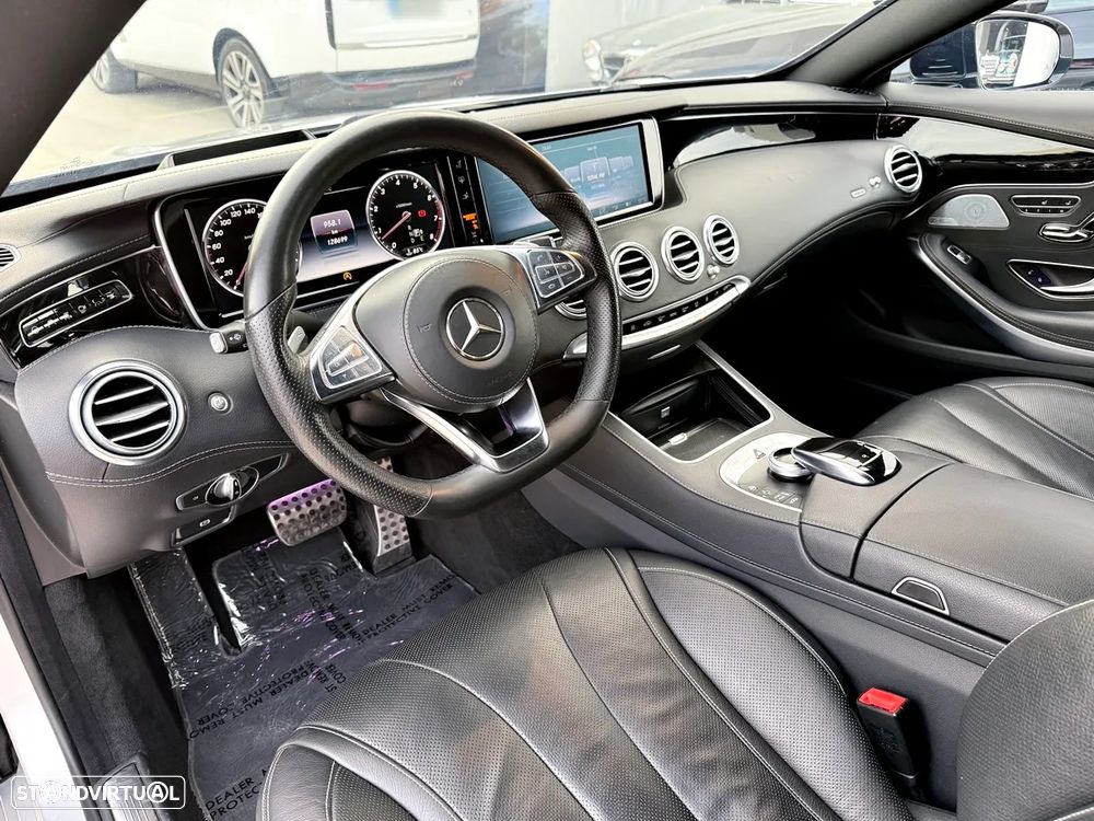 Mercedes-Benz S 500 4-Matic - 24