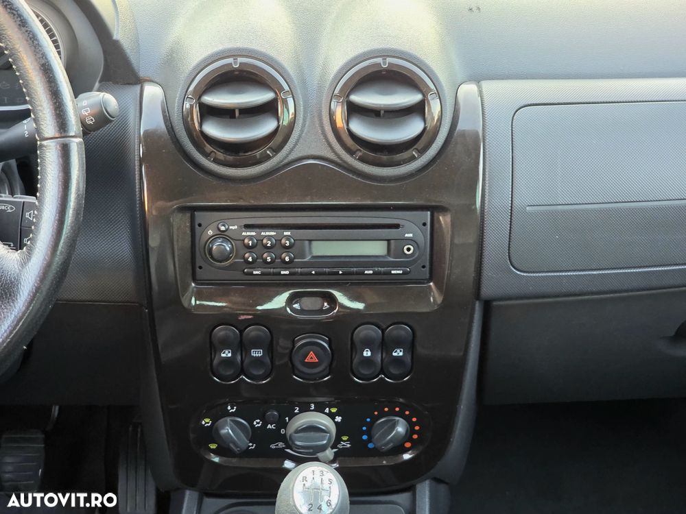 Dacia Duster dCi 110 FAP 4x4 Laureate - 10