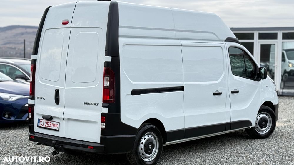 Renault Trafic L2h2 Tva inclus si deductibil - 3