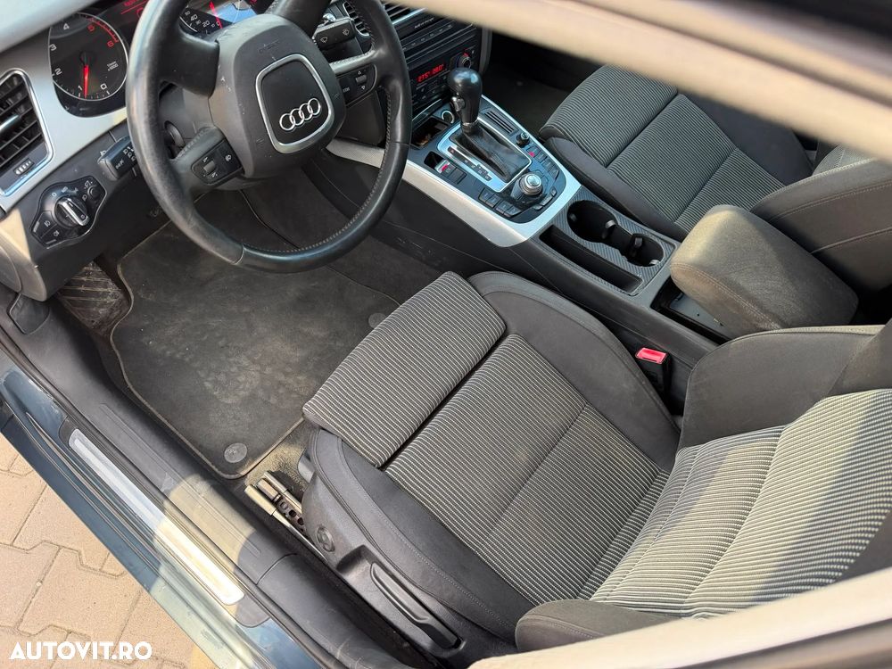 Audi A4 Limuzina - 2