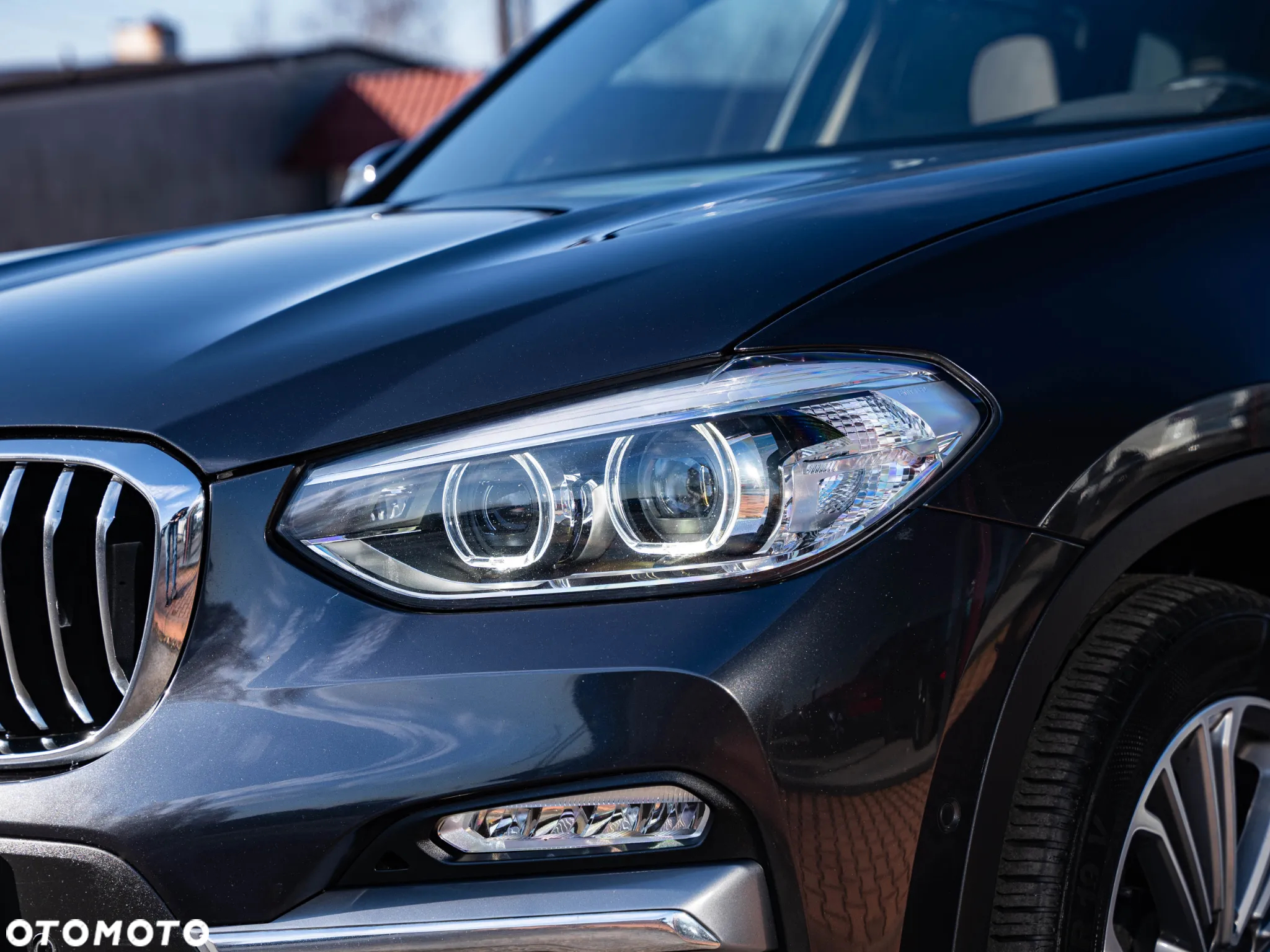 BMW X3 sDrive18d Luxury Line sport - 17
