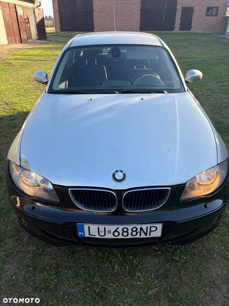 BMW Seria 1 118d - 1