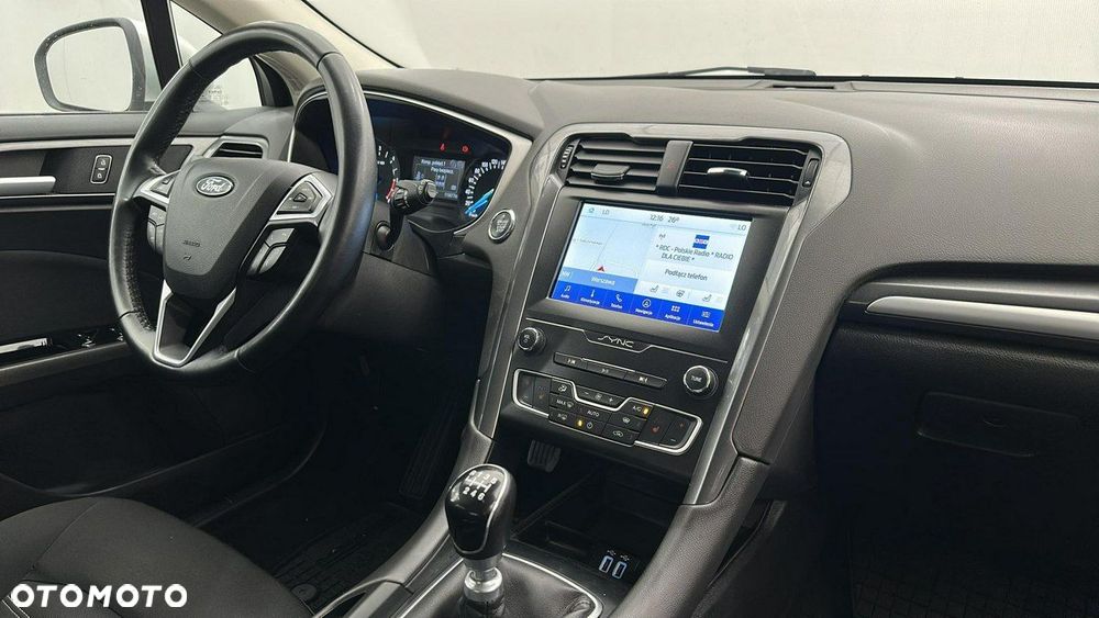 Ford Mondeo - 15