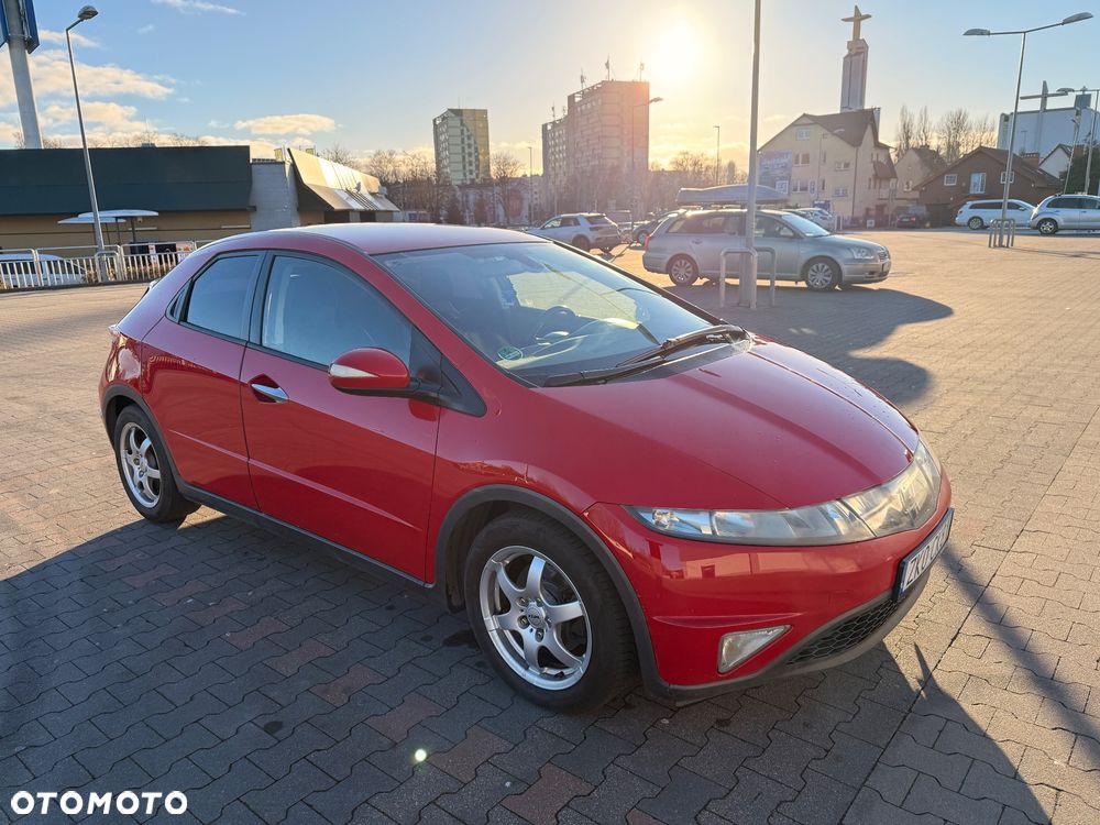 Honda Civic 1.8 Comfort - 7