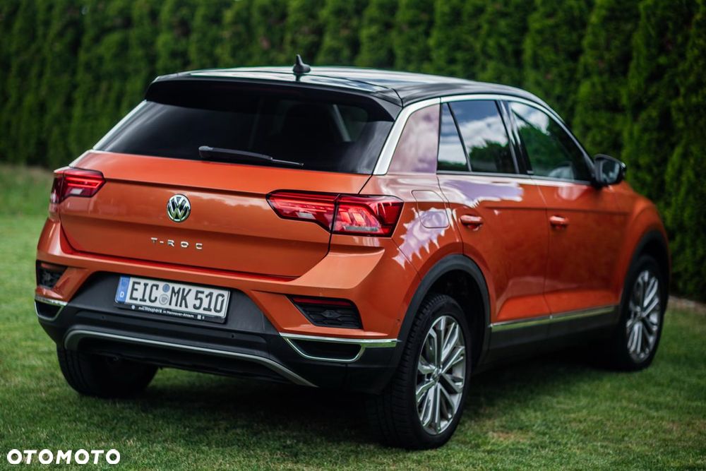 Volkswagen T-Roc - 2