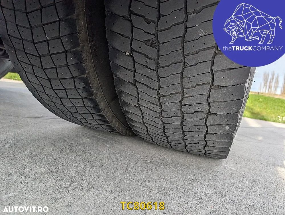 MAN TGX 470 - 18
