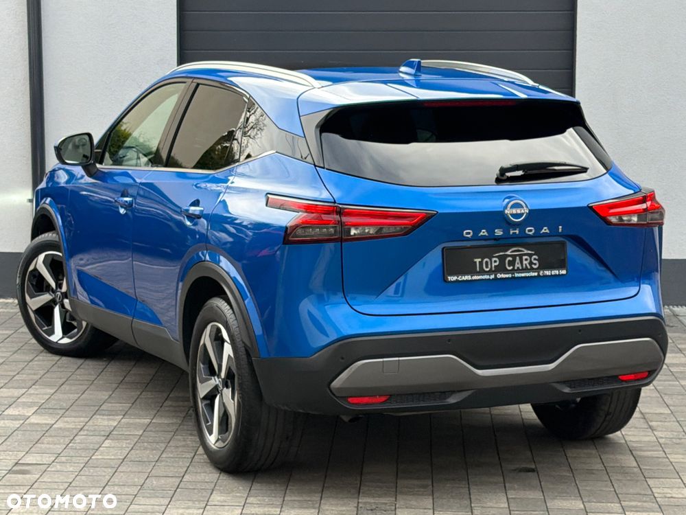 Nissan Qashqai 1.3 DIG-T MHEV Xtronic Tekna+ - 15
