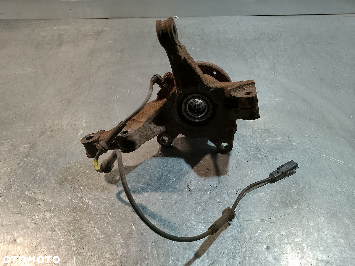 ZWROTNICA PRAWY PRZÓD DACIA SANDERO II 0.9 TCE - 5