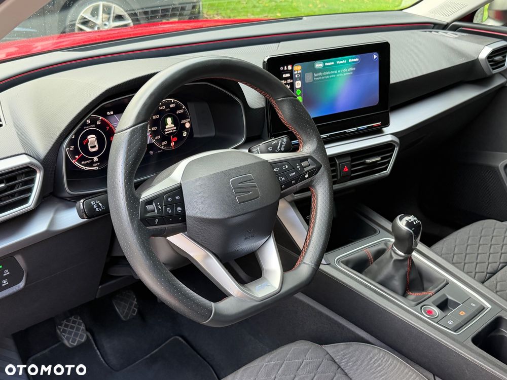 Seat Leon 1.5 TSI FR - 22