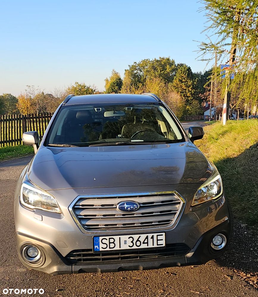 Subaru Outback 2.0D Active Lineartronic - 15