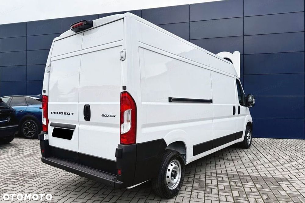Peugeot Boxer Heavy L3H2 2.2 180KM - 8