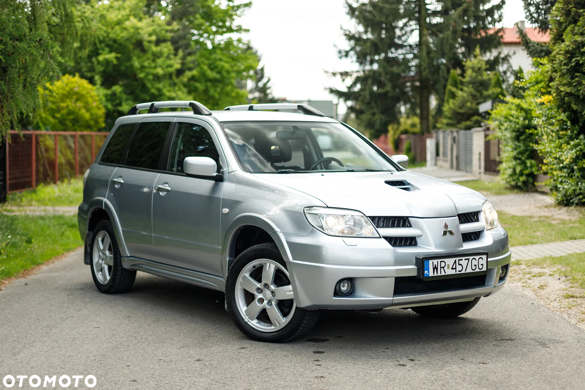 Mitsubishi Outlander 2.0 Turbo 4WD - 11
