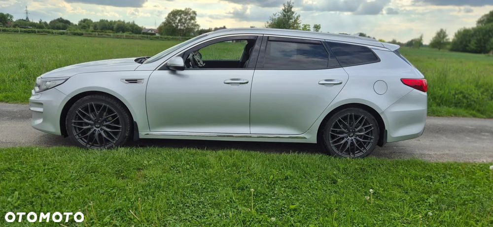 Kia Optima 1.7 CRDI L DCT - 5