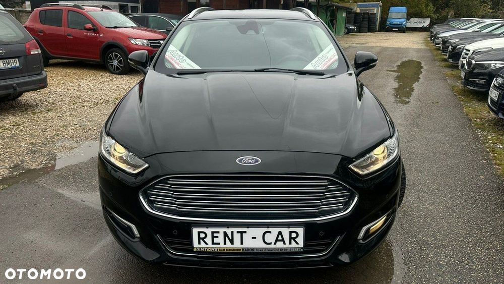 Ford Mondeo - 7