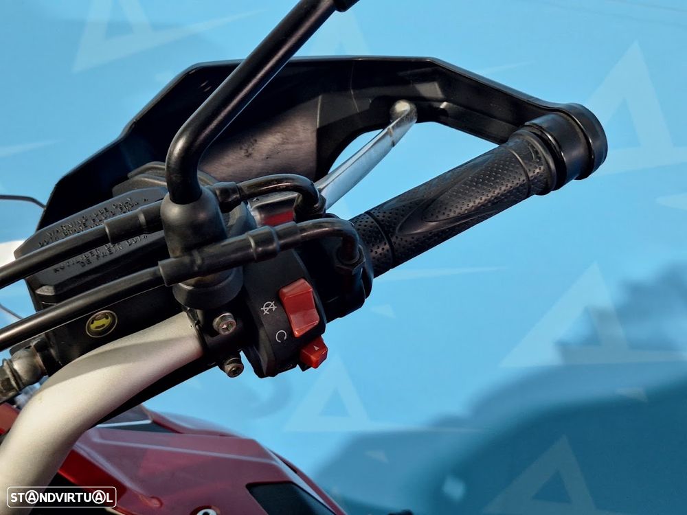 Benelli TRK 502 SH3 - 9