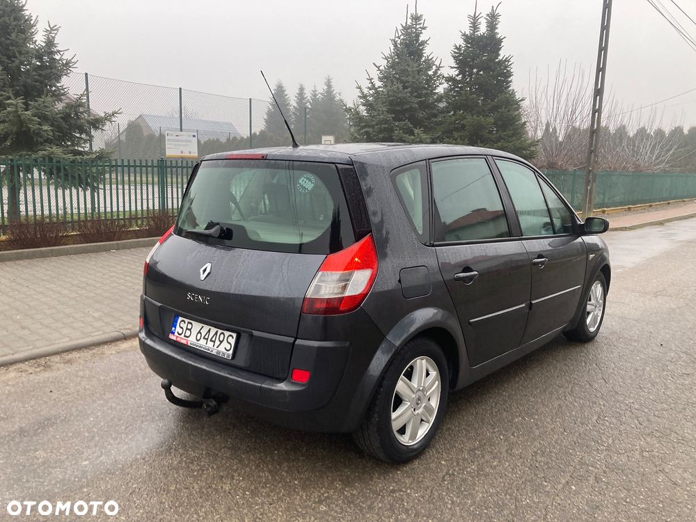 Renault Scenic 1.6 Pack Authentique - 4