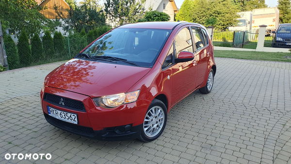 Mitsubishi Colt 1.1 Inform Cleartec