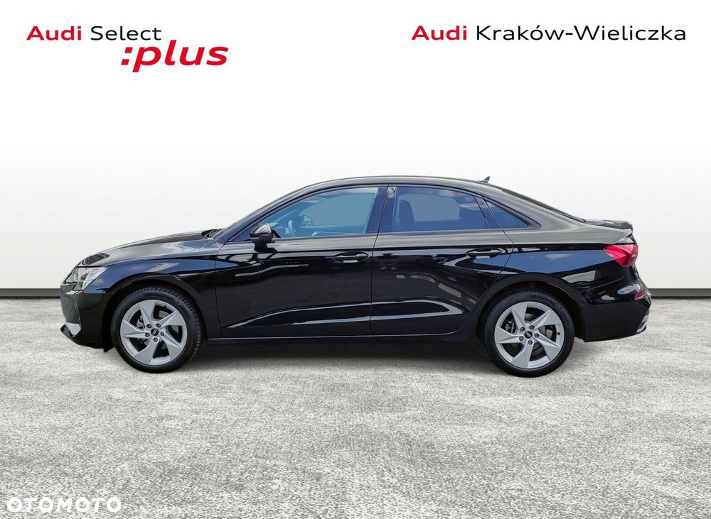 Audi A3 Limousine 35 TFSI mHEV Advanced S tronic - 3