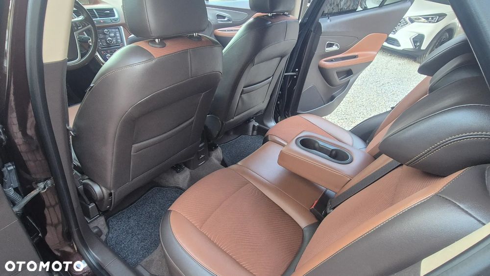 Opel Mokka 1.4 Turbo Automatik Innovation - 27