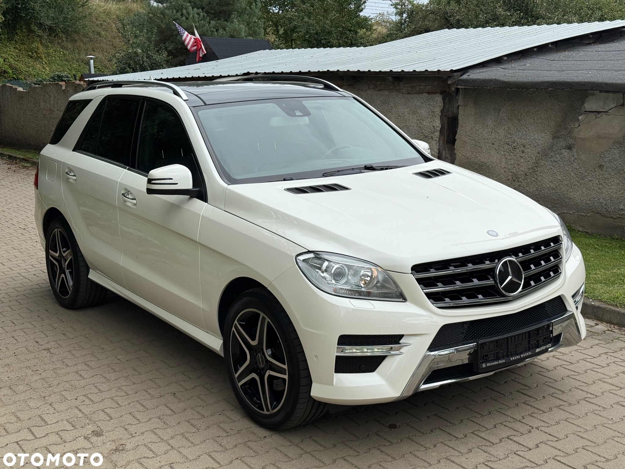 Mercedes-Benz ML 350 BlueTEC 4MATIC 7G-TRONIC - 5