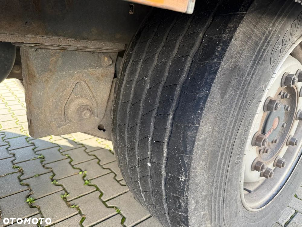 Krone PROFI LINER - 8