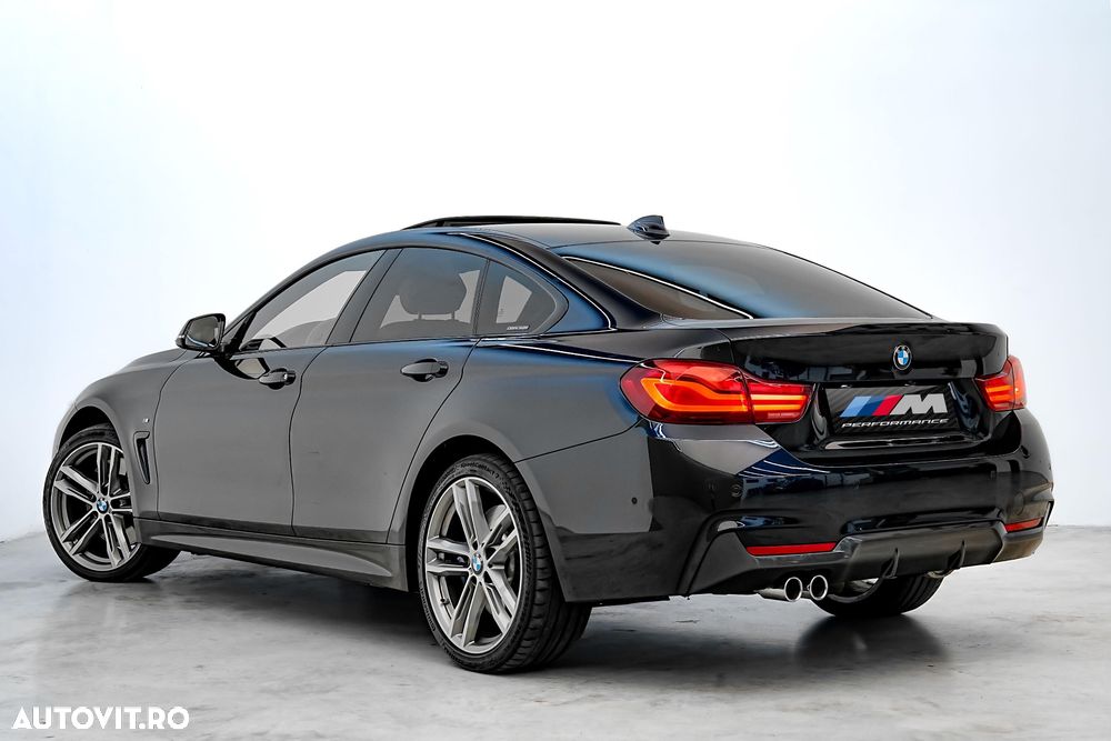BMW Seria 4 430d xDrive Aut. M Sport - 4