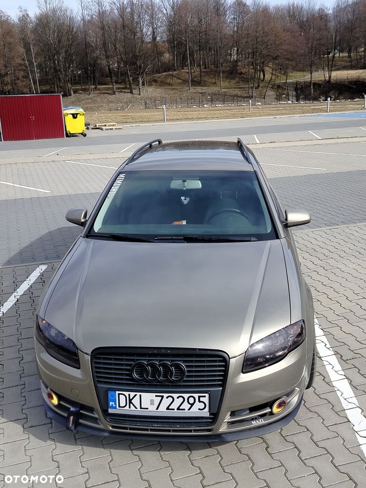 Audi A4 Avant - 7