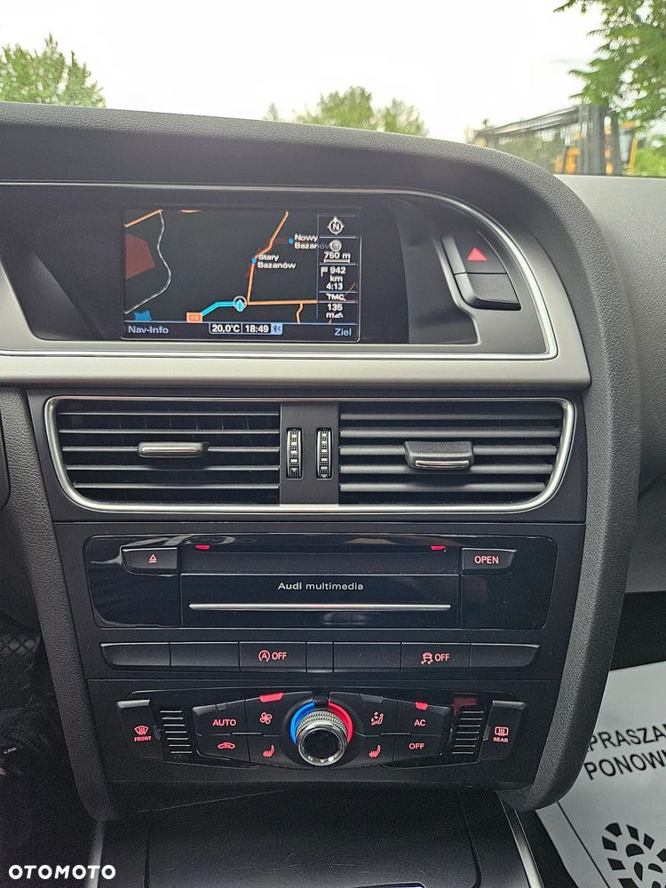 Audi A4 Avant 2.0 TDI - 28