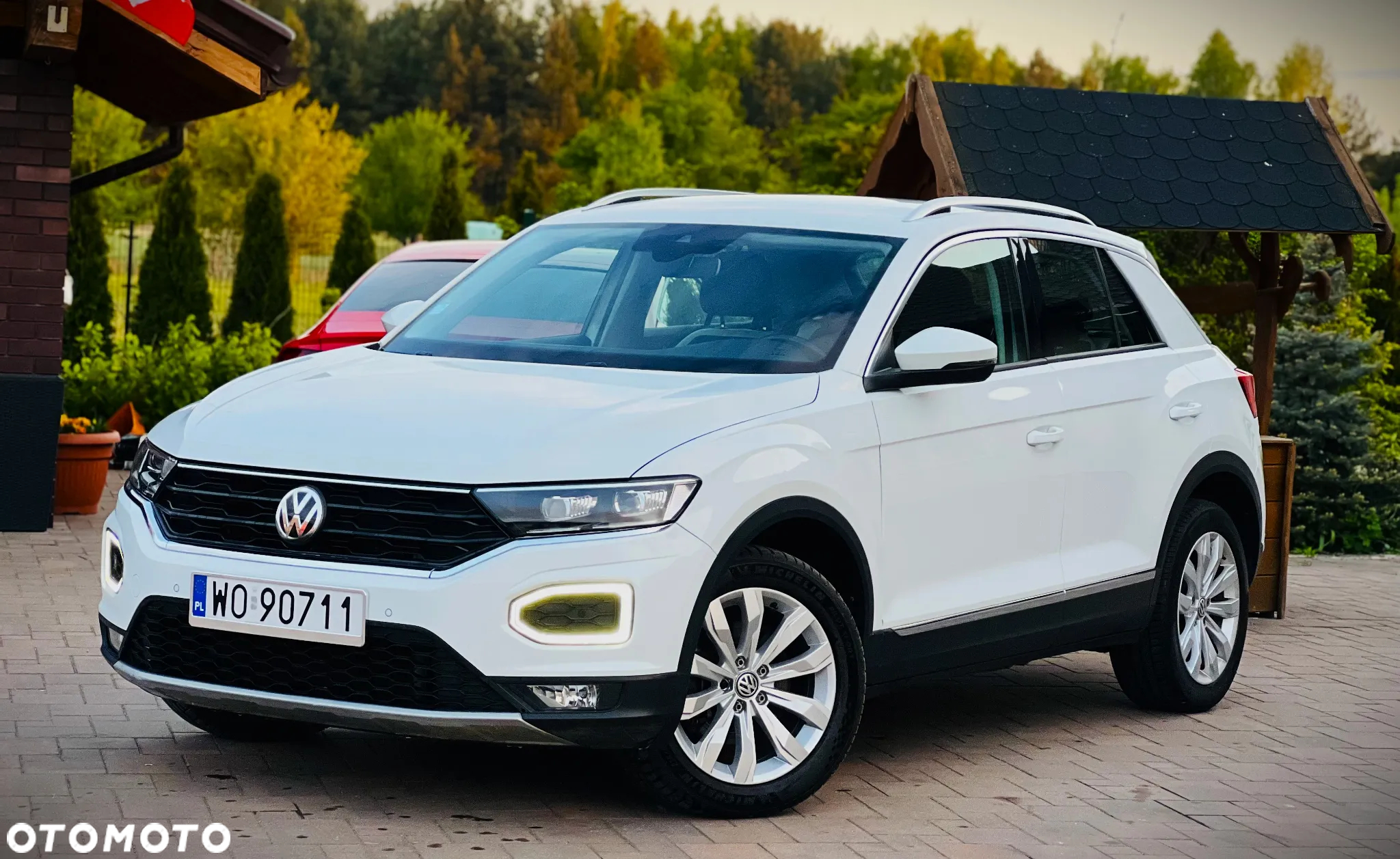 Volkswagen T-Roc 2.0 TSI 4Motion Premium DSG - 6