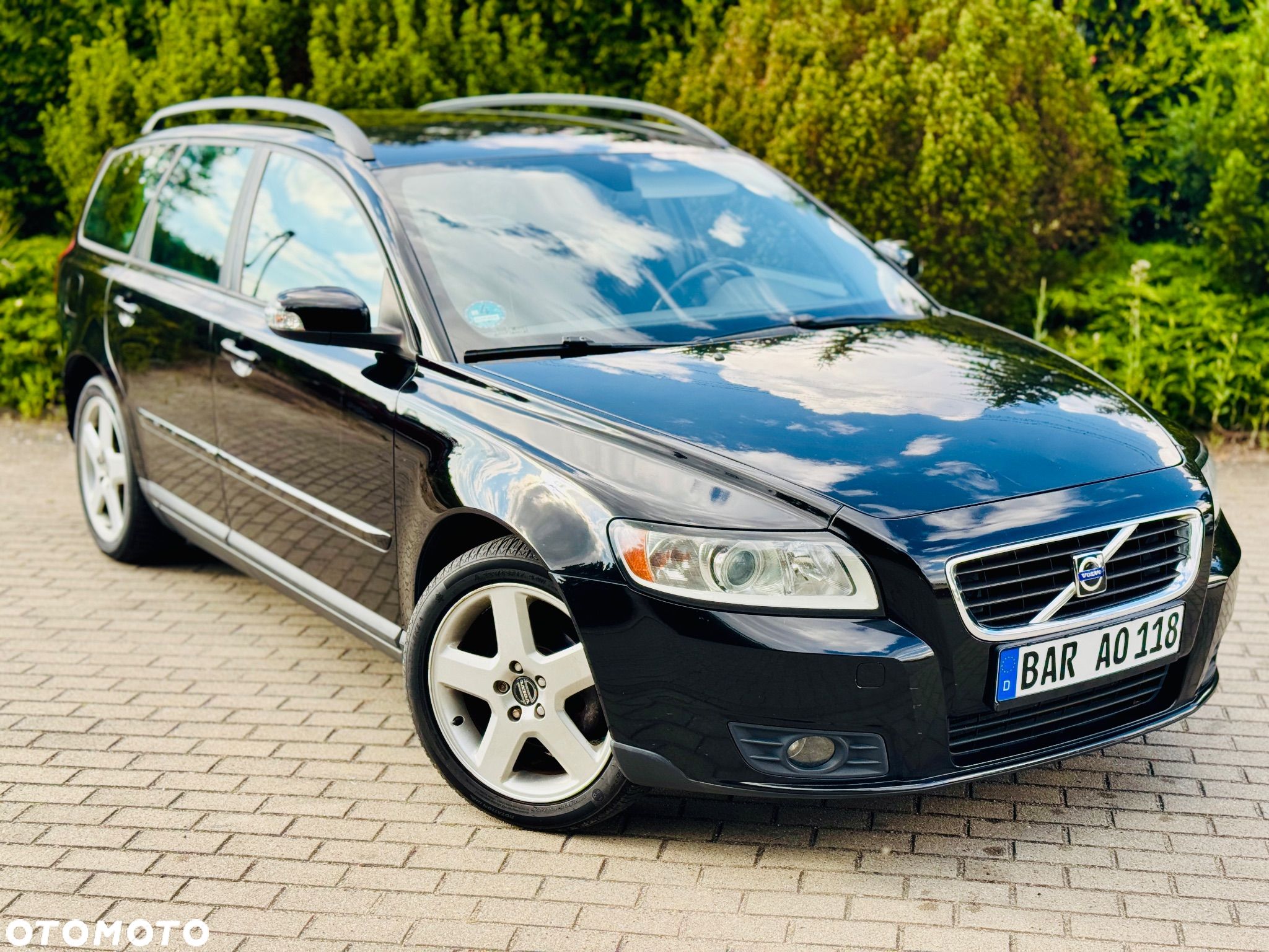 Volvo V50 1.6D DPF DRIVe - 1