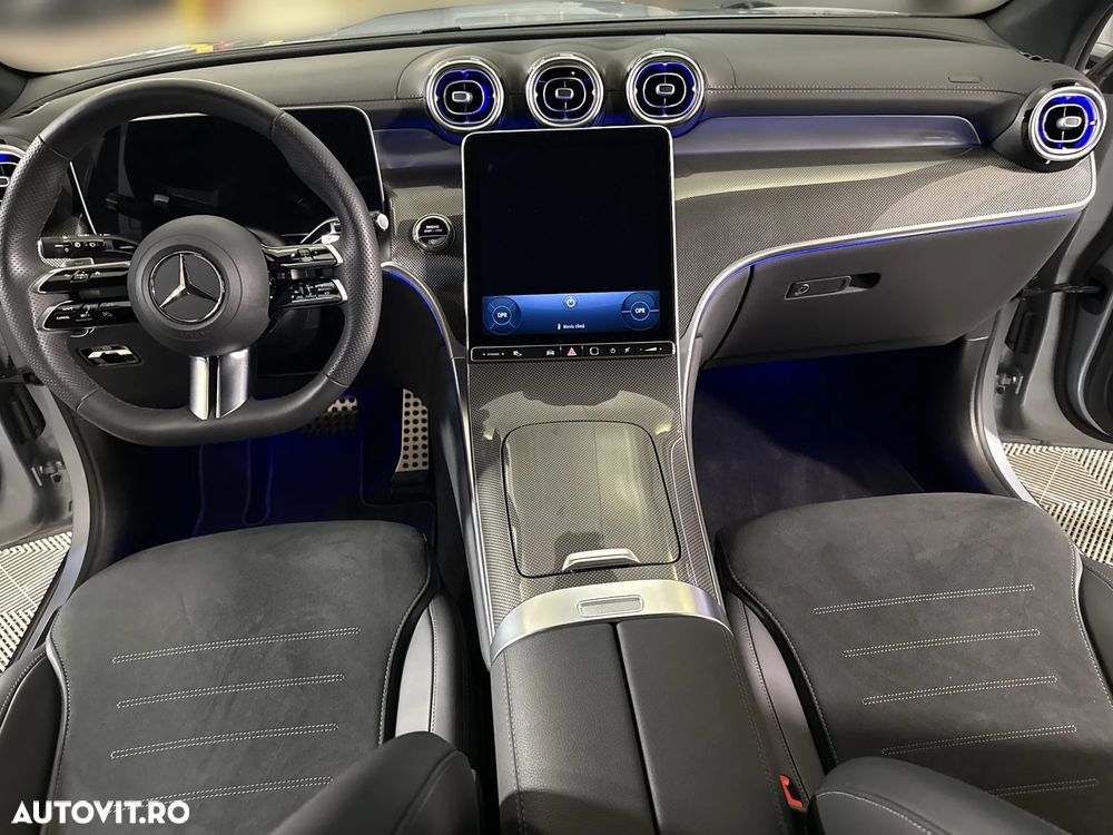 Mercedes-Benz GLC 300 d 4Matic 9G-TRONIC Edition AMG Line - 10