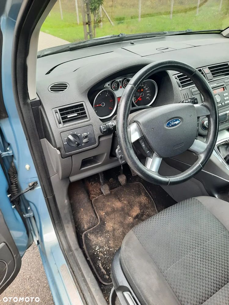 Ford Focus C-Max 1.8 TDCi Trend - 8