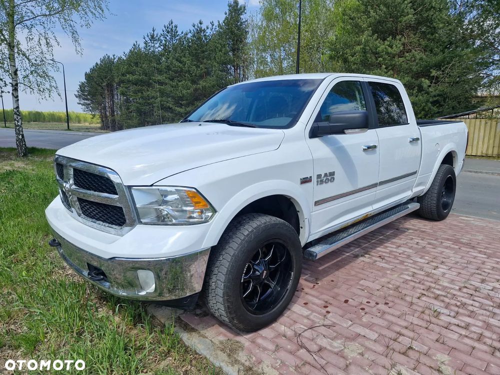 Dodge RAM - 1