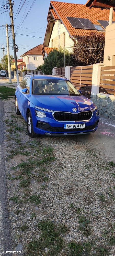 Skoda Kamiq 1.5 TSI DSG Selection - 1