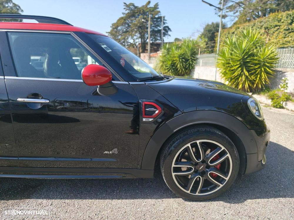 MINI Countryman John Cooper Works ALL4 Auto Desportiva - 13