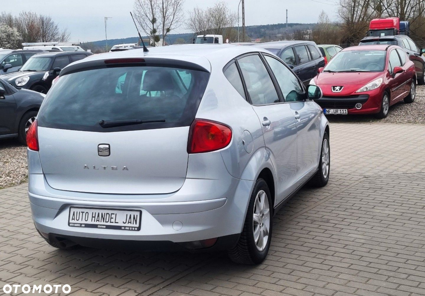 Seat Altea - 3