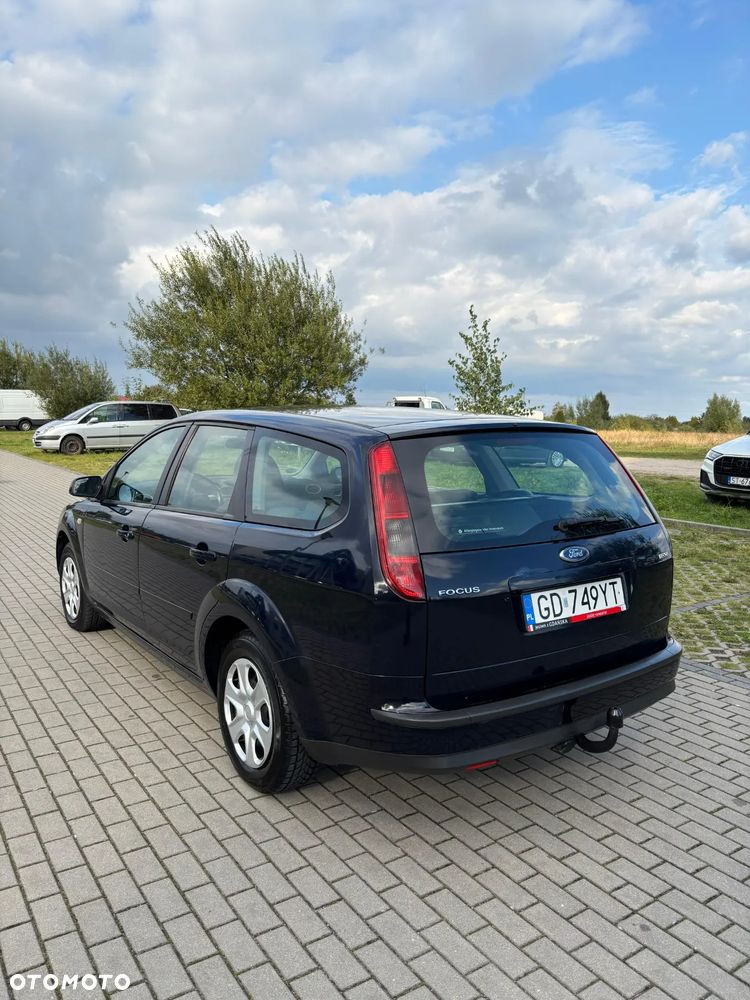 Ford Focus 1.6 TDCi Amber X - 6