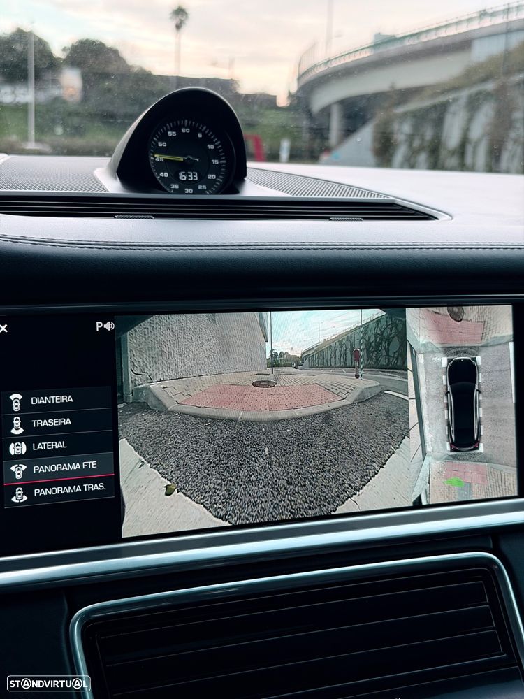 Porsche Panamera Turbo S E-Hybrid Executive - 28