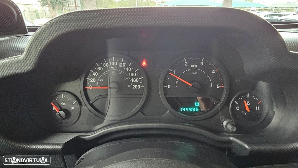 Jeep Wrangler Unlimited 2.8 CRD MTX Sahara Limited - 18