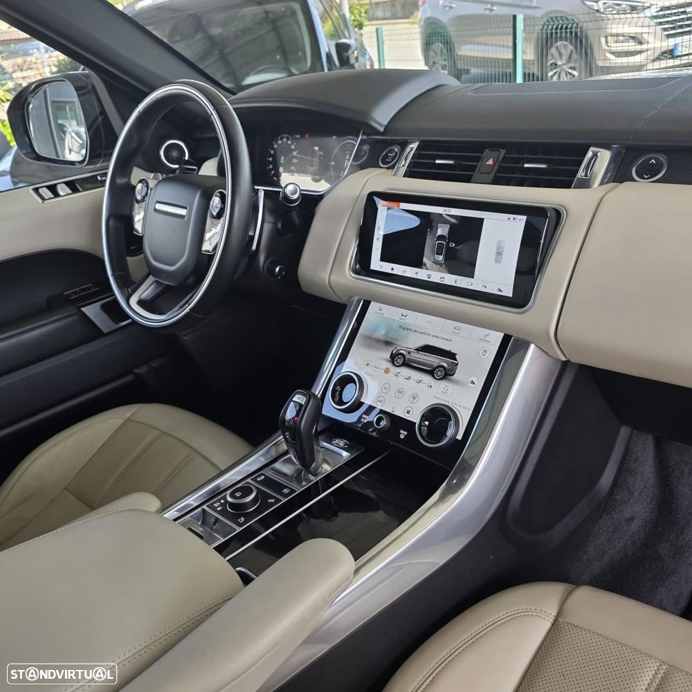 Land Rover Range Rover Sport 2.0 Si4 PHEV HSE Dynamic - 44